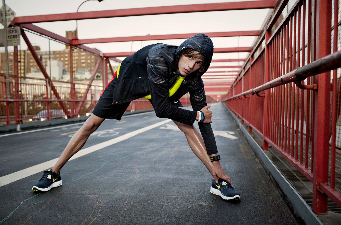 Foto: Evita los sustos y analiza tu corazón antes de pasarte con el ejercicio. Imagen: Nike