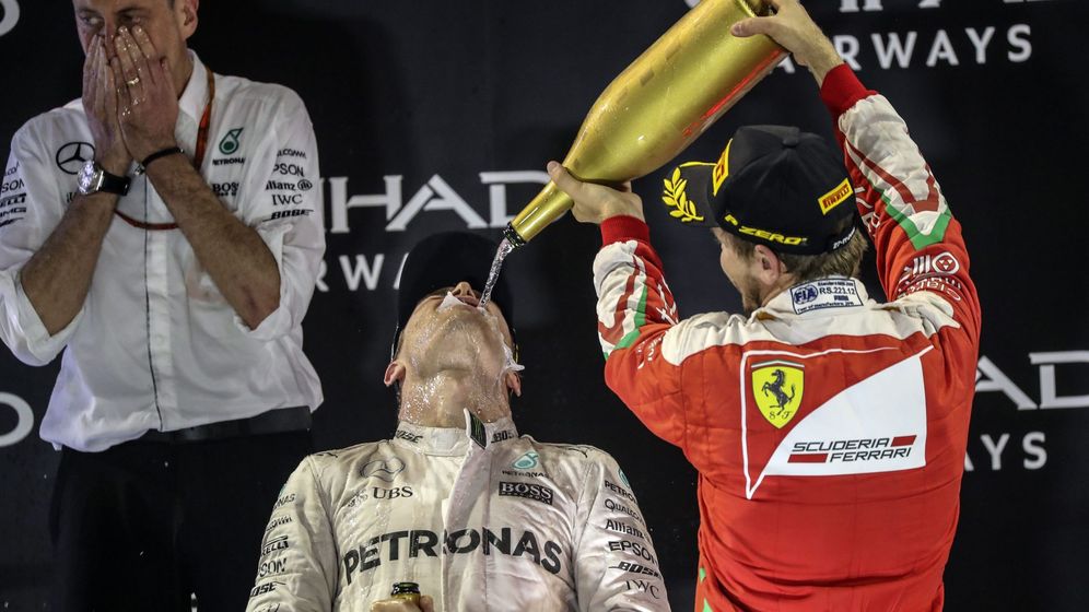 Foto: Las mejores imágenes del Gran Premio de Abu Dabi de Fórmula 1